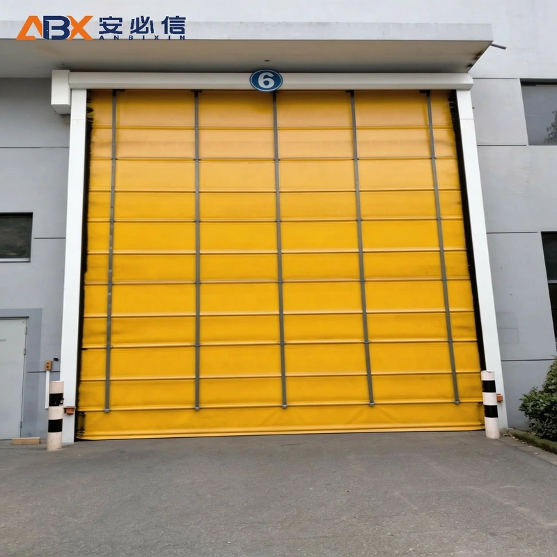 镇江市高速堆积门