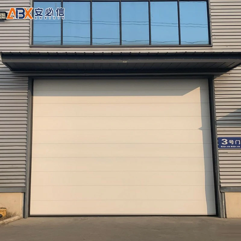 镇江市工业滑升门