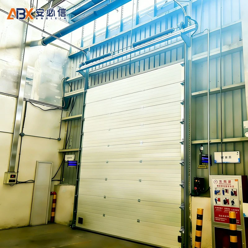 镇江市工业提升门